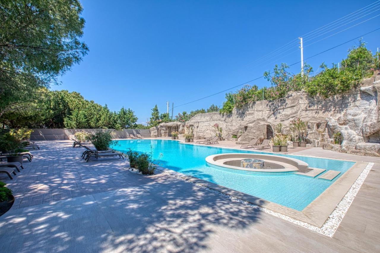 Aegean Apartments - Marina & Chios Island View Cesme Exterior photo